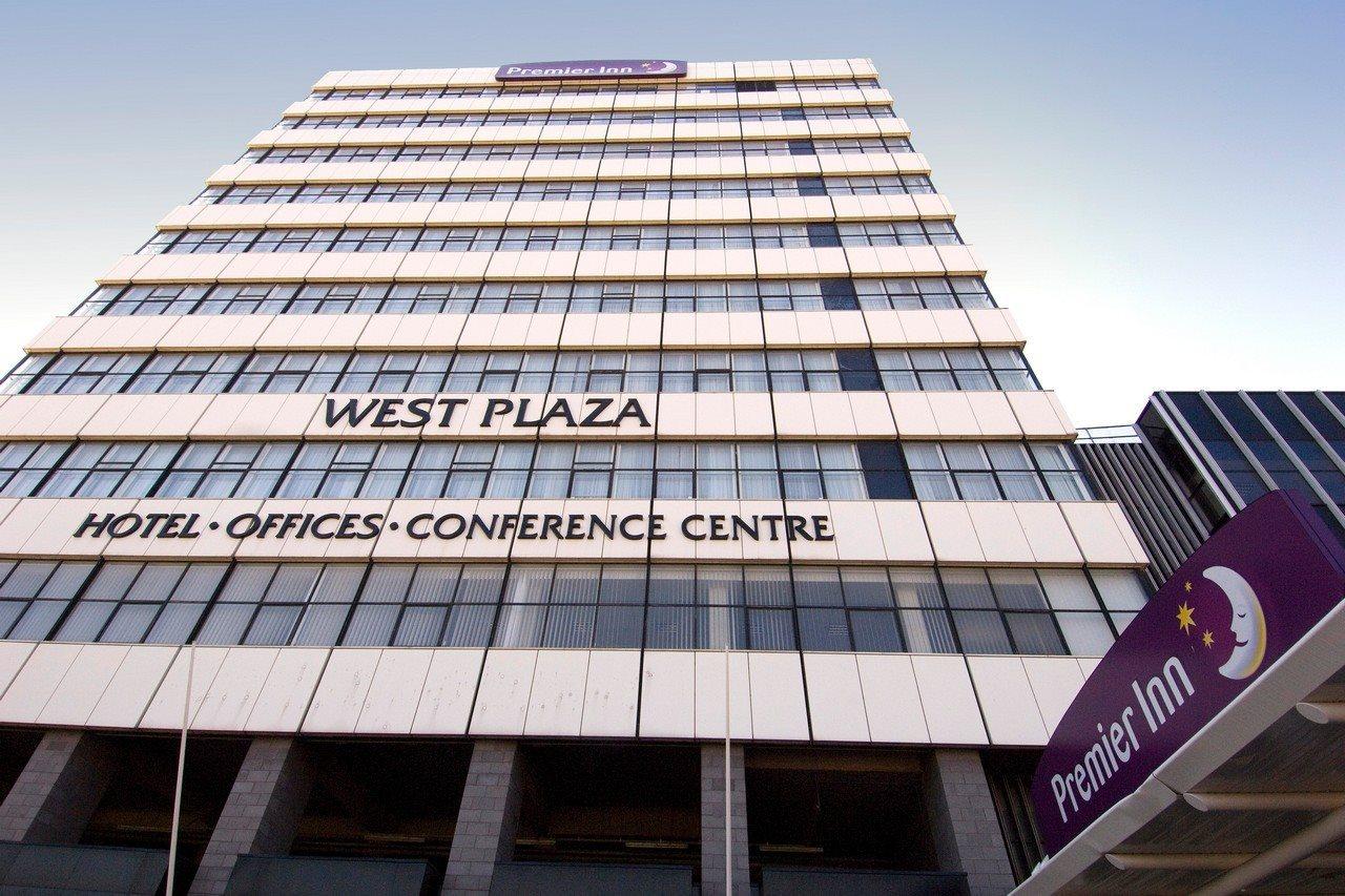 Premier Inn West Bromwich Central 외부 사진